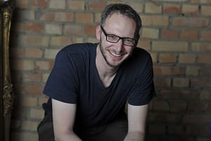 Foto von Dominik Schwarz, Geschäftsführer Pro Media Concept GmbH